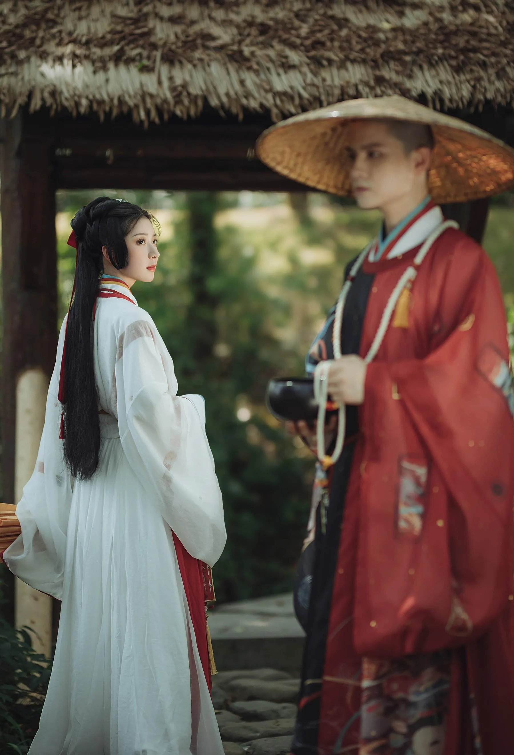 [YITUYU艺图语]2021.09.29 归来说与待花人 模特合集 [24P]插图8